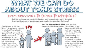 What we can do about toxic stress